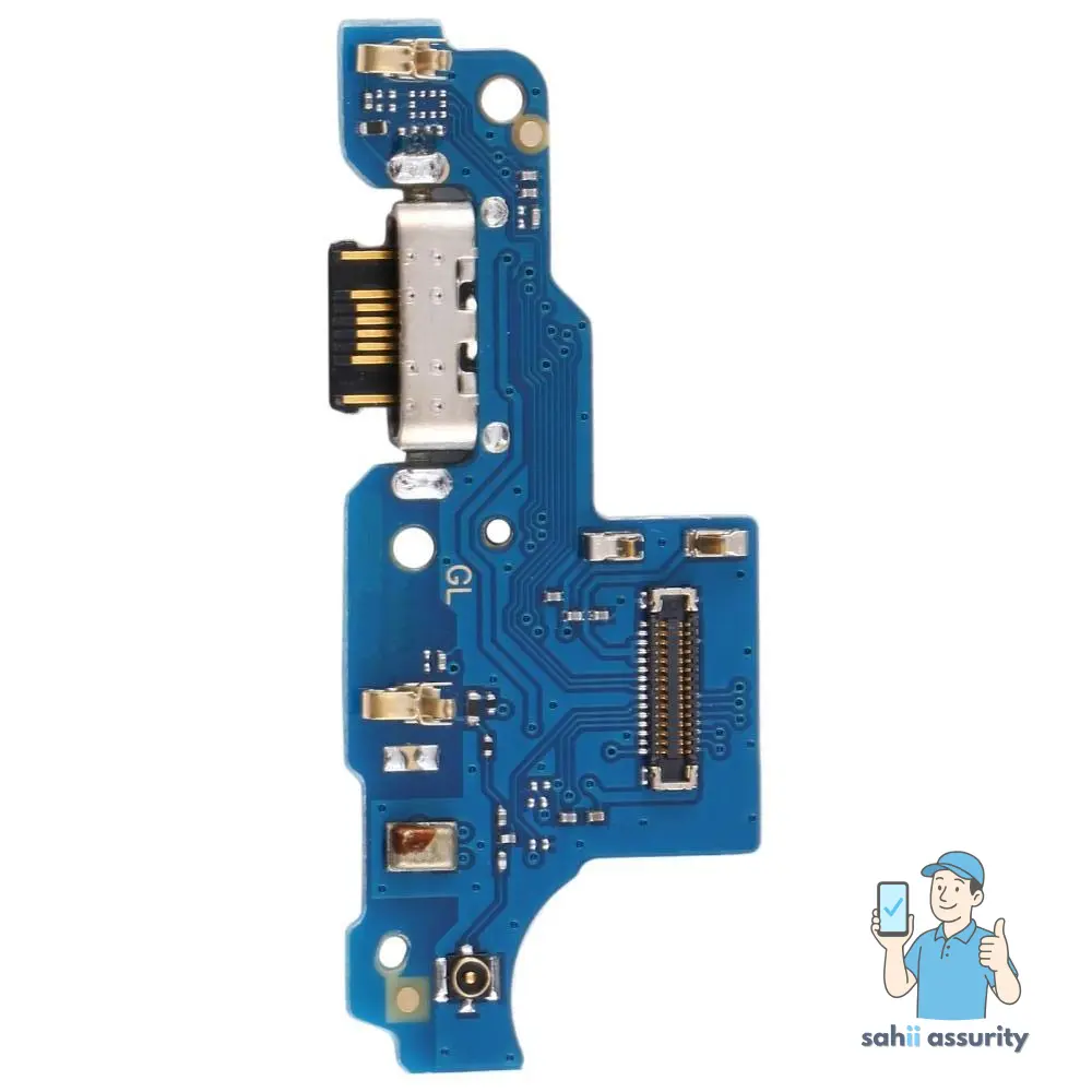 Charging Connector Flex / PCB Board for Motorola Moto G9 thumbnail